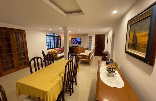 Mambucaba House | A casa do rio