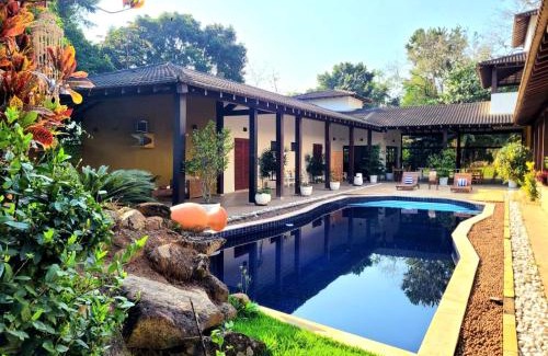 Saco da Capela House | A Casa do Sol Ilhabela
