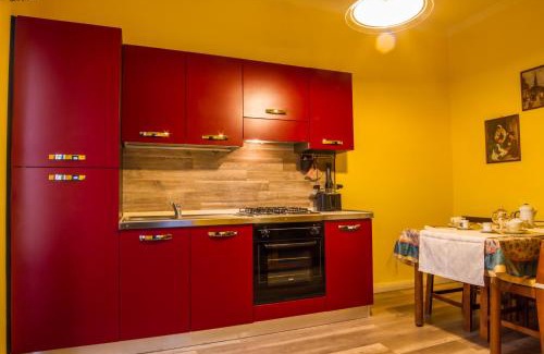 Massa e Cozzile Apartment | A Casa Nostra