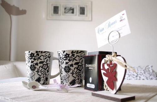 Vanchiglietta Bed & Breakfast | A Casa Romar