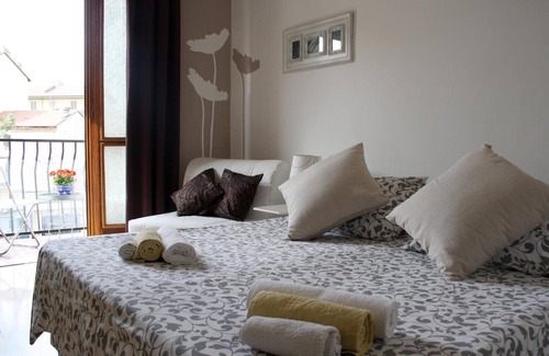 Vanchiglietta Bed & Breakfast | A Casa Romar
