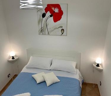 Capaci Apartment | A casa ru zu Nino