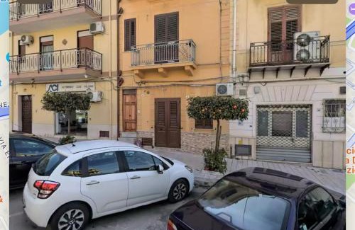 Capaci Apartment | A casa ru zu Nino
