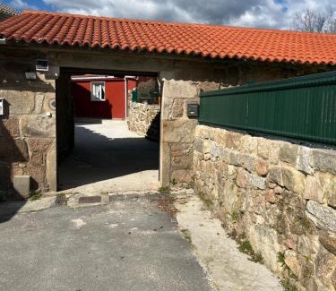 Castrelo de Mino House | A Casiña