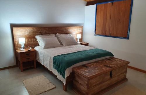 Lumiar Ski Chalet | A Casinha Lumiar