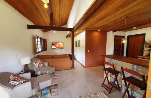 Lumiar Ski Chalet | A Casinha Lumiar