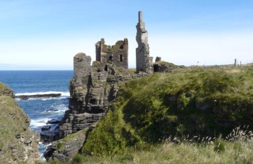 Keiss House | A Castle view B&B