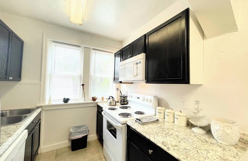 St. Louis Apartment | A Central St. Louis Gem!