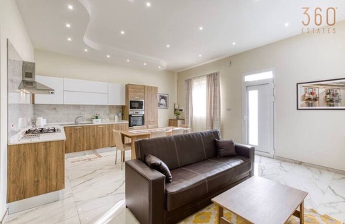 Mgarr House | A charming home in the quaint village of Imgarr