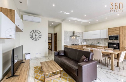 Mgarr House | A charming home in the quaint village of Imgarr