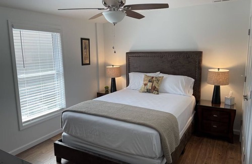 Hermann Apartment | A Charming Home newly remodeled and furnished