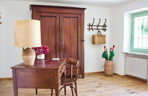 Lunetta House | A charming House at the Top of the Langhe