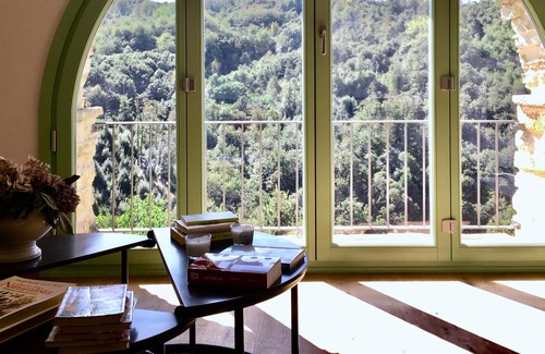 Lunetta House | A charming House at the Top of the Langhe