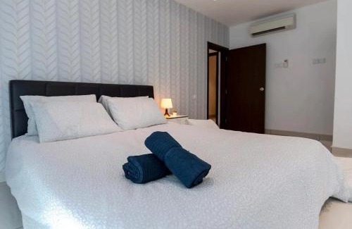 Taman Century Apartment | A Chic 3BR KSL DEsplanade Residence FREE Parking