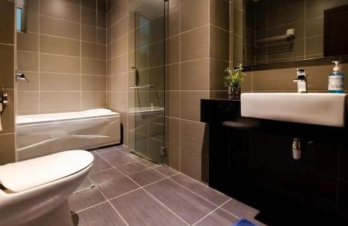 Taman Century Apartment | A Chic 3BR KSL DEsplanade Residence FREE Parking