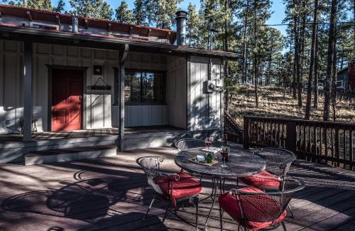 Ruidoso House | A Climbing Cub