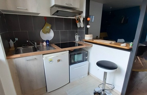 Saint-Servan Apartment | A cocoon in Saint-Malo