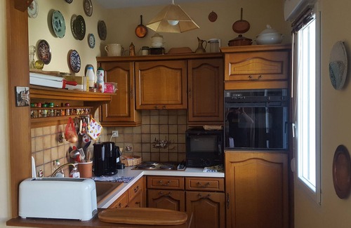 Bray-Dunes House | A comfortable and renovated family house, walking distance from sea and dunes