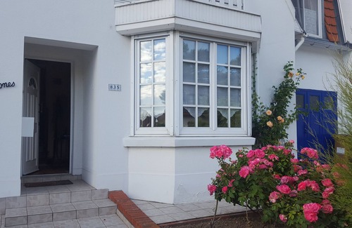 Bray-Dunes House | A comfortable and renovated family house, walking distance from sea and dunes