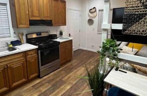 Riverside House | A complete studio with everything that you need