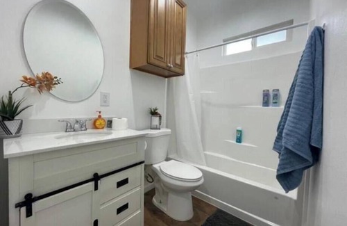 Riverside House | A complete studio with everything that you need