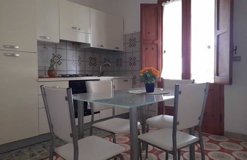Marina Serra House | A corner of paradise in the green of an olive grove just a few steps from the sea