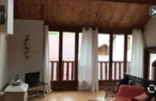 Colmars Apartment | A corner relaxat° all comfort duplex T4bis COLMARS