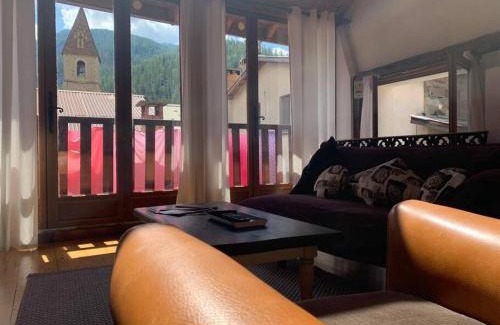 Colmars Apartment | A corner relaxat° all comfort duplex T4bis COLMARS