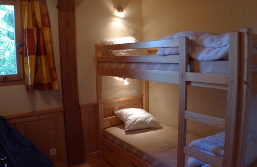 Samoens Bed & Breakfast | A cosy ancient farmhouse with a stunning view on the surrounding mountains