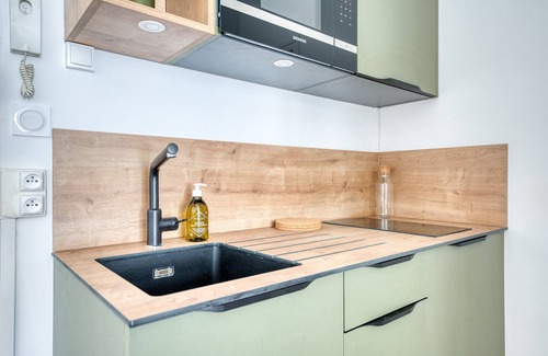Graslin - Commerce Apartment | A cosy atmosphere in the heart of Nantes with hoomy