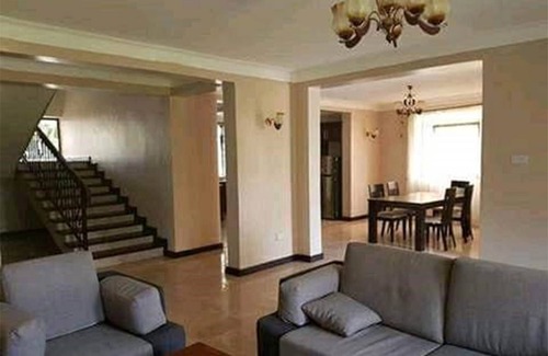 Kireka Apartment | A cosy fully furnished apartment in Kampala