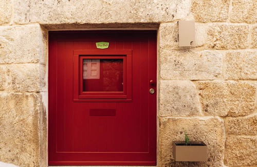 Sortelha House | A cosy one-bedroom accommodation unit with 24 m2