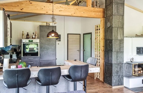Falkenstein/Vogtl. House | A cottage close to nature for up to 6 people and a natural swimming pond just a few steps from the h