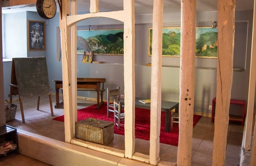 Miglos House | A cottage for two in a small village in Ariège