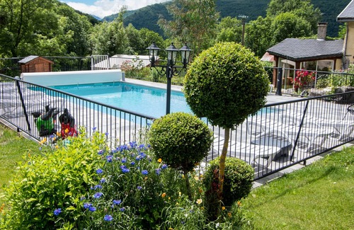 Miglos House | A cottage for two in a small village in Ariège