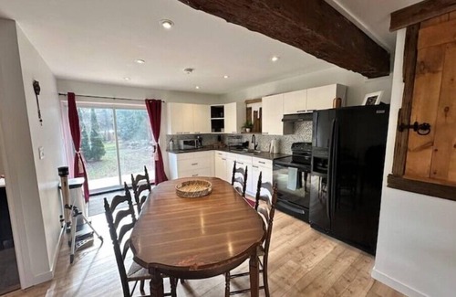 North Dumfries Apartment | A Country Stay Just Minutes Awayn