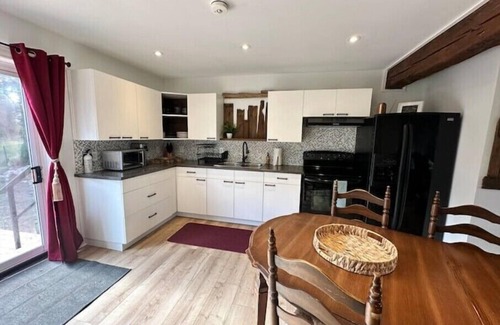 North Dumfries Apartment | A Country Stay Just Minutes Awayn