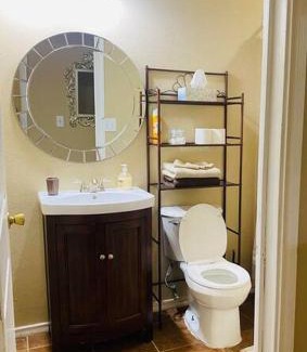 San Antonio Apartment | A Cozy Corner