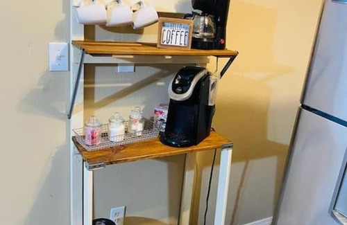 San Antonio Apartment | A Cozy Corner