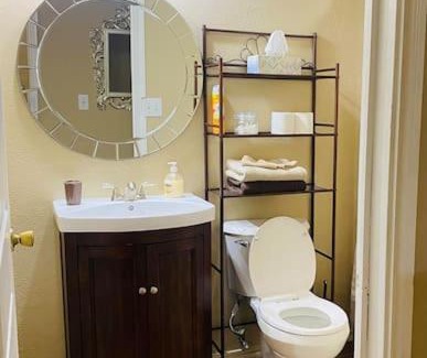 San Antonio Apartment | A Cozy Corner