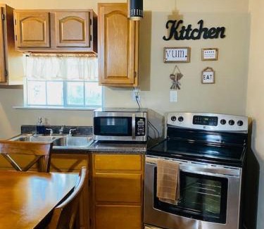 San Antonio Apartment | A Cozy Corner