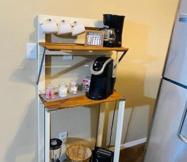 San Antonio Apartment | A Cozy Corner