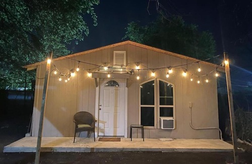 San Antonio Apartment | A Cozy Corner