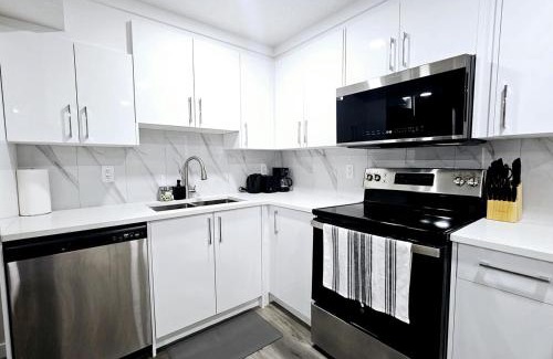 Northeast Edmonton Apartment | A Cozy Home away from Home