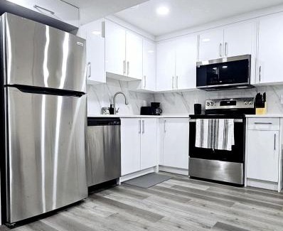 Northeast Edmonton Apartment | A Cozy Home away from Home