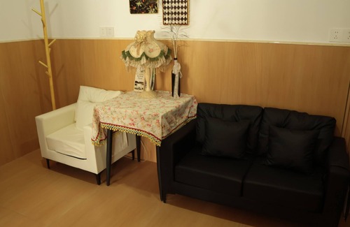 Ziyang County Apartment | A cozy home，Chic 2-bedroom apartment with AC, WiFi in beautiful Wuyuan county