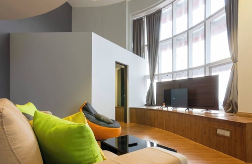 Petaling Jaya Apartment | A Cozy & Homely High Floor 2BR Empire City Loft