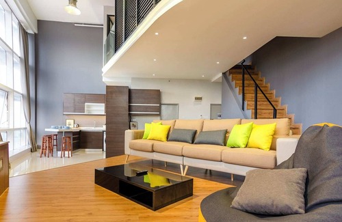 Petaling Jaya Apartment | A Cozy & Homely High Floor 2BR Empire City Loft