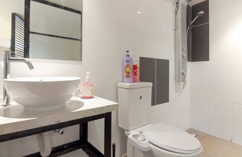 Petaling Jaya Apartment | A Cozy & Homely High Floor 2BR Empire City Loft