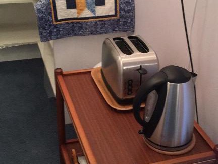 Silverstream Bed & Breakfast | A Cozy Room with It's Own Privacy